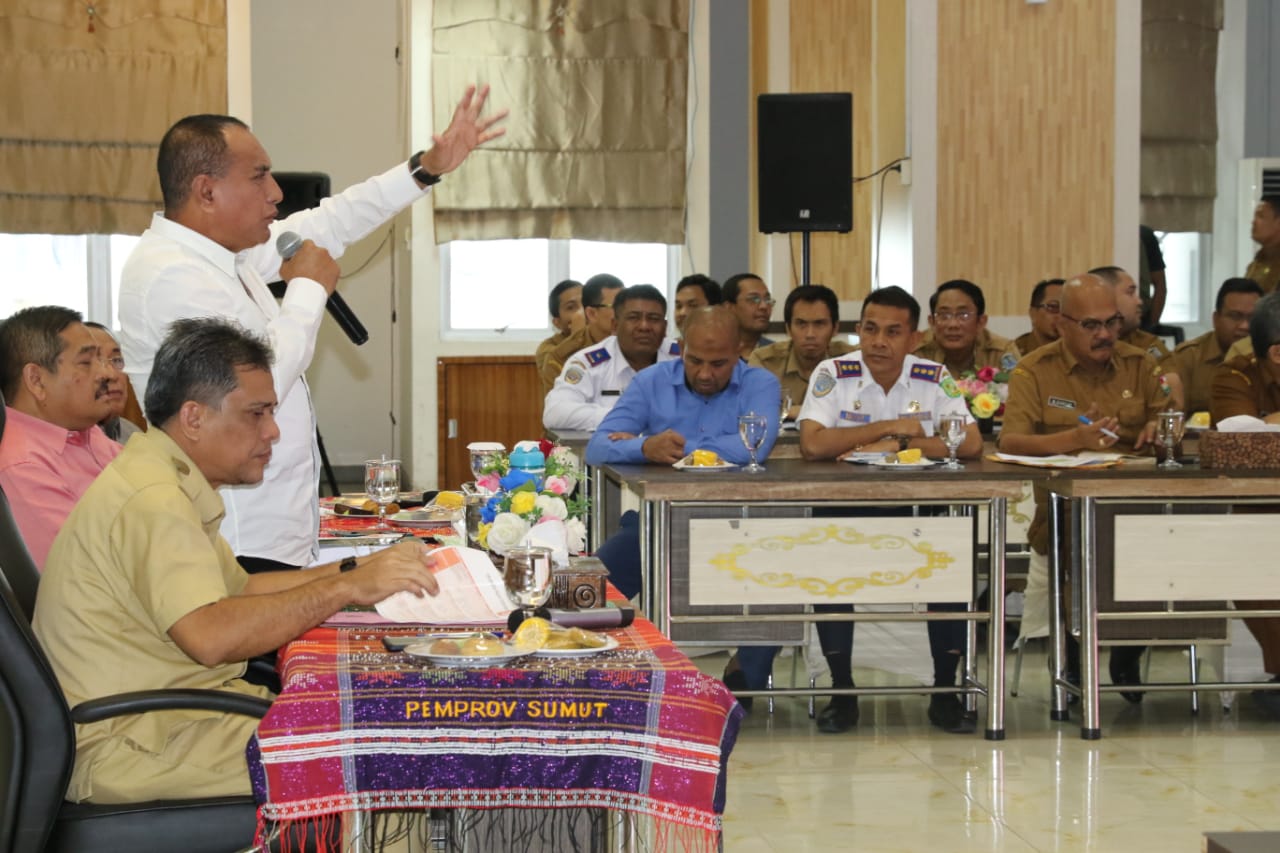 Pemko Medan Dukung Penataan KSN